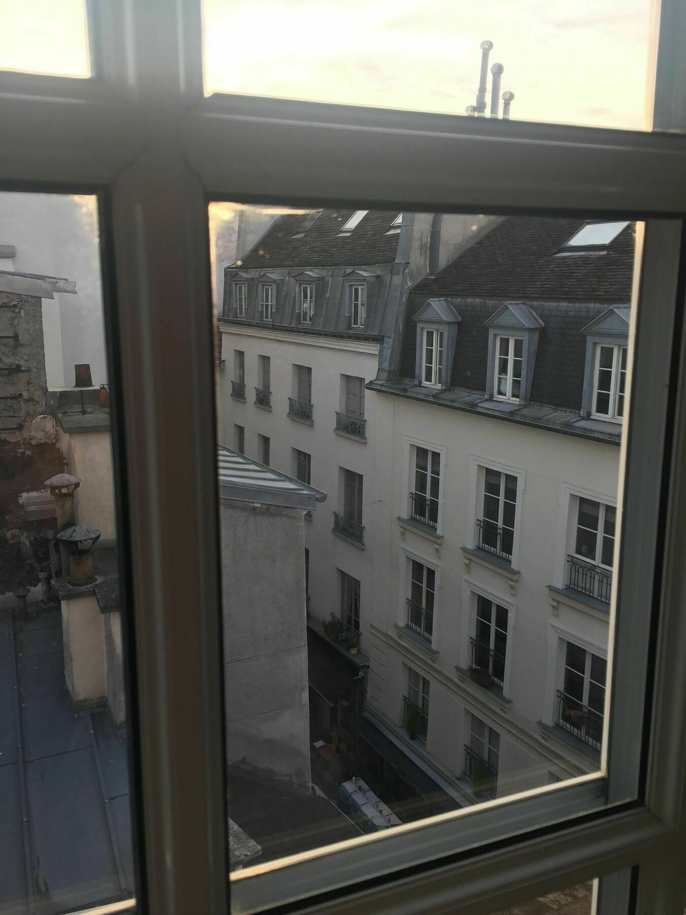 A Parisian Boutique Hotels Ngoại thất bức ảnh